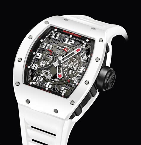 richard mille 30 price|Richard Mille RM 030 .